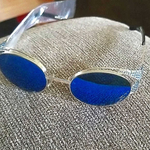 Matrix Like the Movie get theseRENOMA from France Women's Blue Relic 1322Sunwear - Picture 3 of 16